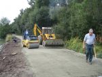 Photo albulle/data/photos/Chantiers_Voie/ProlongementDigue/20101001_Oct_2010_ProlongementTerrassement/20101001_ProlongementTerrasement_15.jpg