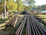 Photo albulle/data/photos/Chantiers_Voie/ProlongementDigue/20111111_Nov_2011_ProlongementPoseVoie/20111112_ProlongementPoseVoie_02.jpg