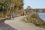 Photo albulle/data/photos/Chantiers_Voie/ProlongementDigue/20111111_Nov_2011_ProlongementPoseVoie/20111113_ProlongementPoseVoie_02.jpg