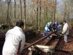Photo albulle/data/photos/Chantiers_Voie/ProlongementDigue/20120128_Jan_2012_ProlongementRaccordement/20120128_ProlongementRaccordement_01.JPG