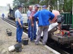 Photo albulle/data/photos/Chantiers_InfraHorsVoie/Gare/20120731_Jul_2012_Palissades+QuaiB/20120801_ChantierGare_02.jpg