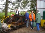 Photo albulle/data/photos/Chantiers_Voie/ProlongementDigue/20121101_Nov_2012_ProlongementPoseEvitement/20121104_ProlongementPoseEvitement_01.jpg