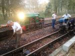 Photo albulle/data/photos/Chantiers_Voie/GareEtTriangle/20141109_Nov_2014_RenouvellementTraverses/20141109_RenouvellementTraverses_09.jpg