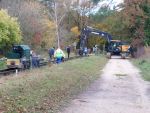 Photo albulle/data/photos/Chantiers_Voie/Camping/20231110_Nov_2023_ReprofilageTraceVoie/20231110_101400_chantierVoieCamping.jpg