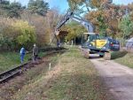 Photo albulle/data/photos/Chantiers_Voie/Camping/20231110_Nov_2023_ReprofilageTraceVoie/20231110_104713_chantierVoieCamping.jpg