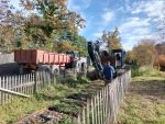 Photo albulle/data/photos/Chantiers_Voie/Camping/20231110_Nov_2023_ReprofilageTraceVoie/20231110_140000_chantierVoieCamping.jpg