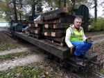 Photo albulle/data/photos/Chantiers_Voie/Camping/20231110_Nov_2023_ReprofilageTraceVoie/20231110_141102_chantierVoieCamping.jpg
