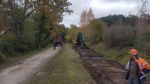 Photo albulle/data/photos/Chantiers_Voie/Camping/20231110_Nov_2023_ReprofilageTraceVoie/20231110_165000_chantierVoieCamping.jpg