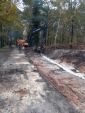 Photo albulle/data/photos/Chantiers_Voie/Camping/20231110_Nov_2023_ReprofilageTraceVoie/20231111_104600_chantierVoieCamping.jpg