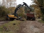 Photo albulle/data/photos/Chantiers_Voie/Camping/20231110_Nov_2023_ReprofilageTraceVoie/20231111_143254_chantierVoieCamping.jpg