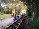 Photo albulle/data/photos/Chantiers_Voie/Camping/20231110_Nov_2023_ReprofilageTraceVoie/20231111_155815_chantierVoieCamping.jpg