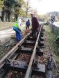 Photo albulle/data/photos/Chantiers_Voie/Camping/20231110_Nov_2023_ReprofilageTraceVoie/20231112_100200_chantierVoieCamping.jpg