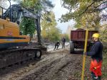 Photo albulle/data/photos/Chantiers_Voie/Camping/20231110_Nov_2023_ReprofilageTraceVoie/20231112_110827_chantierVoieCamping_BDa.jpg